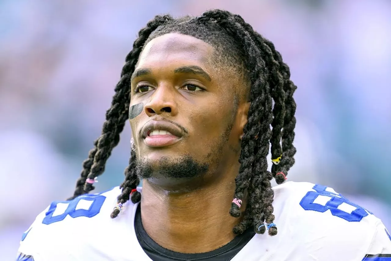 Dallas Cowboys receiver CeeDee Lamb agrees to four-year, US$136-million deal, sources say