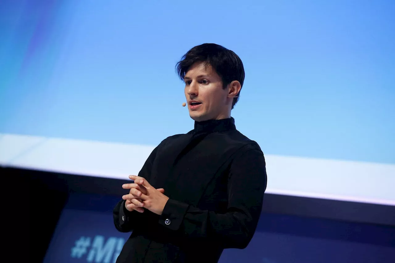 French judge extends police custody for Telegram CEO Pavel Durov