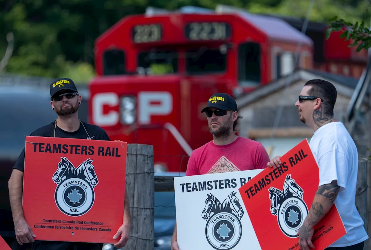 Morning Update: The labour dispute that derailed Canada’s trains