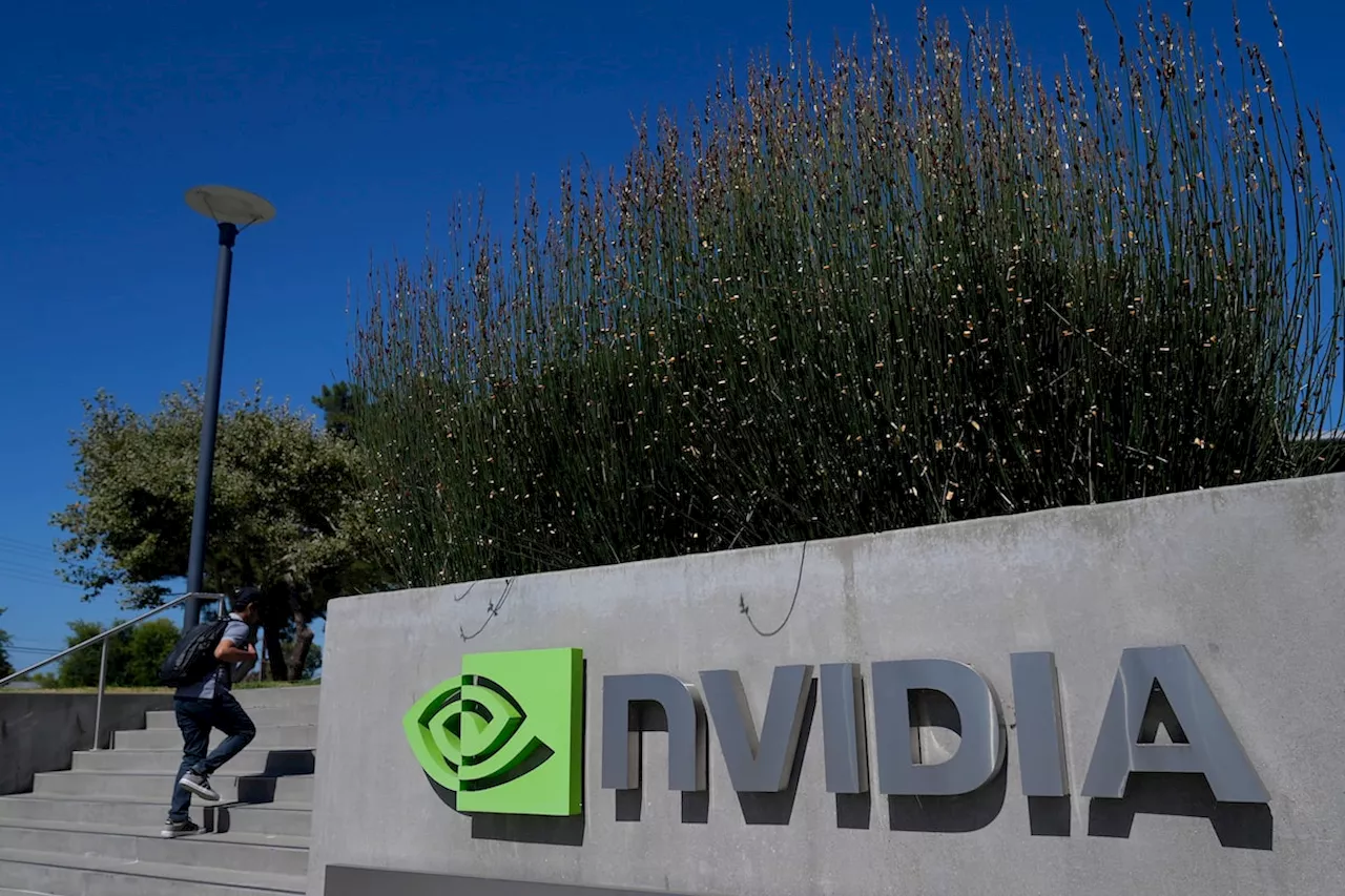 Nvidia results could spur record US$300-billion swing in shares, options show