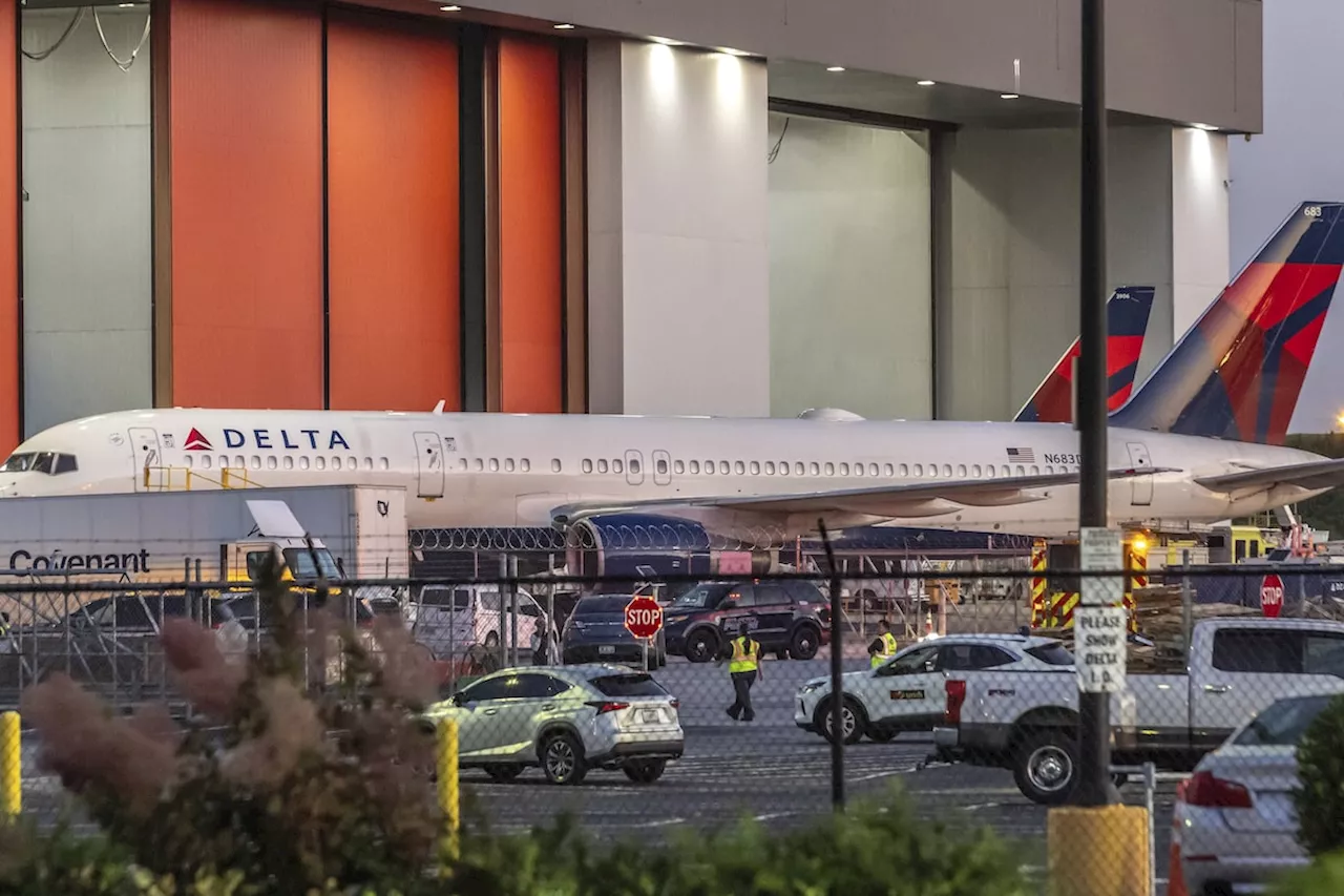 Two workers killed, one injured in explosion at Delta Air Lines facility in Atlanta