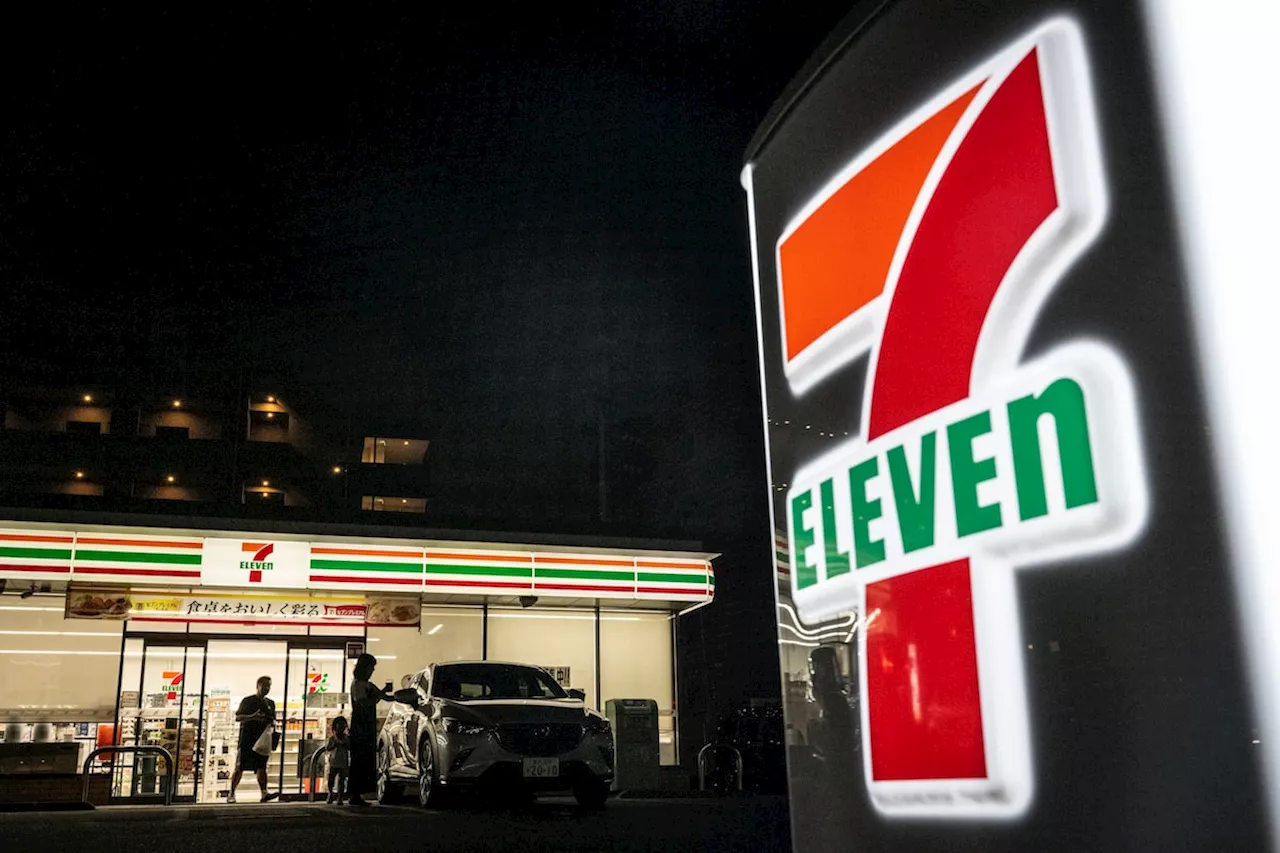 7-Eleven stores operator Seven & i reportedly seeks ‘core’ tag in Japan amid Couche-Tard deal talks