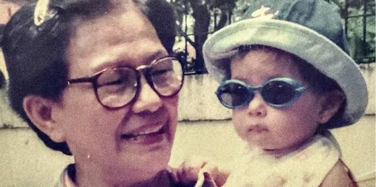 Bianca Umali honors grandmother on 88th birthday: 'Utang at alay ko sayo ang buhay ko'