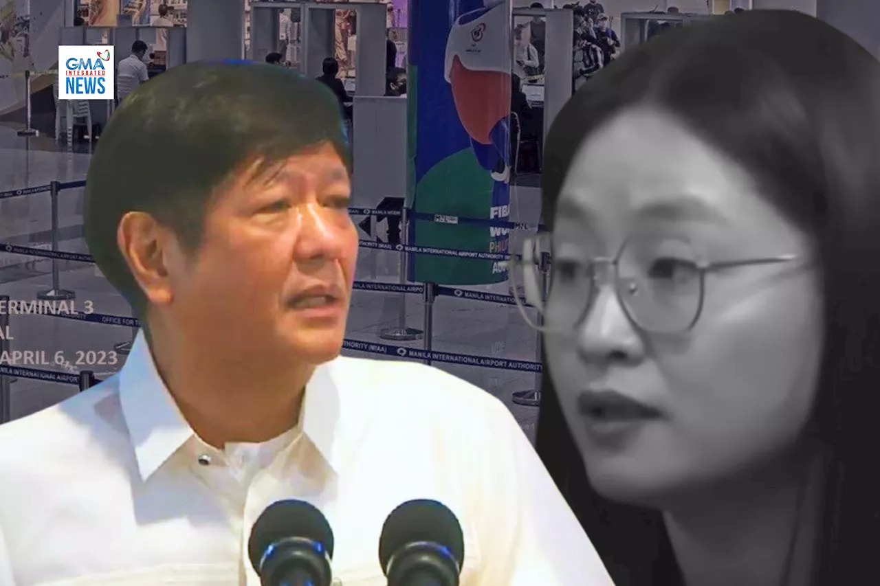 Marcos has 'very good idea' whose head will roll in Guo's escape