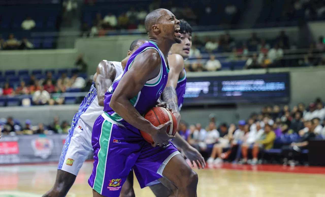 PBA: Scotty Hopson sinks dagger four-pointer in Converge comeback win vs. TNT