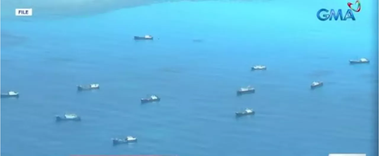 PH Navy: More Chinese ships seen in WPS