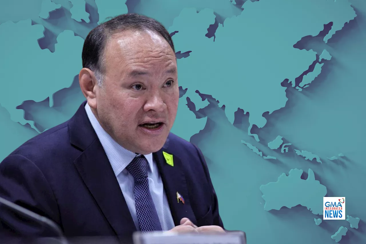 Teodoro says China 'biggest disruptor' of peace in Southeast Asia