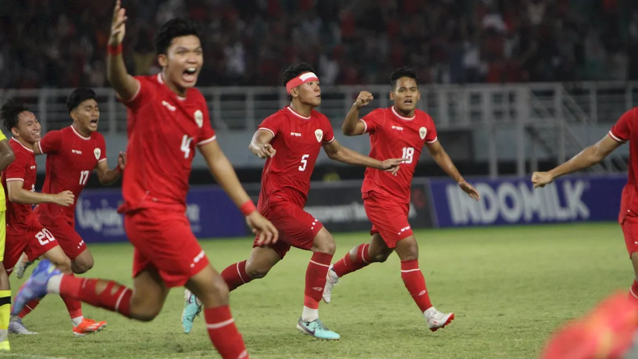 Jadwal Argentina U-20 Vs Indonesia U-20: Live Streaming & Siaran Langsung TV, Prediksi Skor