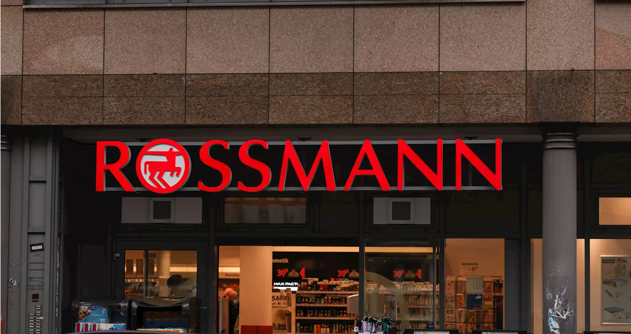 Sparen bei Rossmann: Diesen genialen Trick müsst ihr kennen