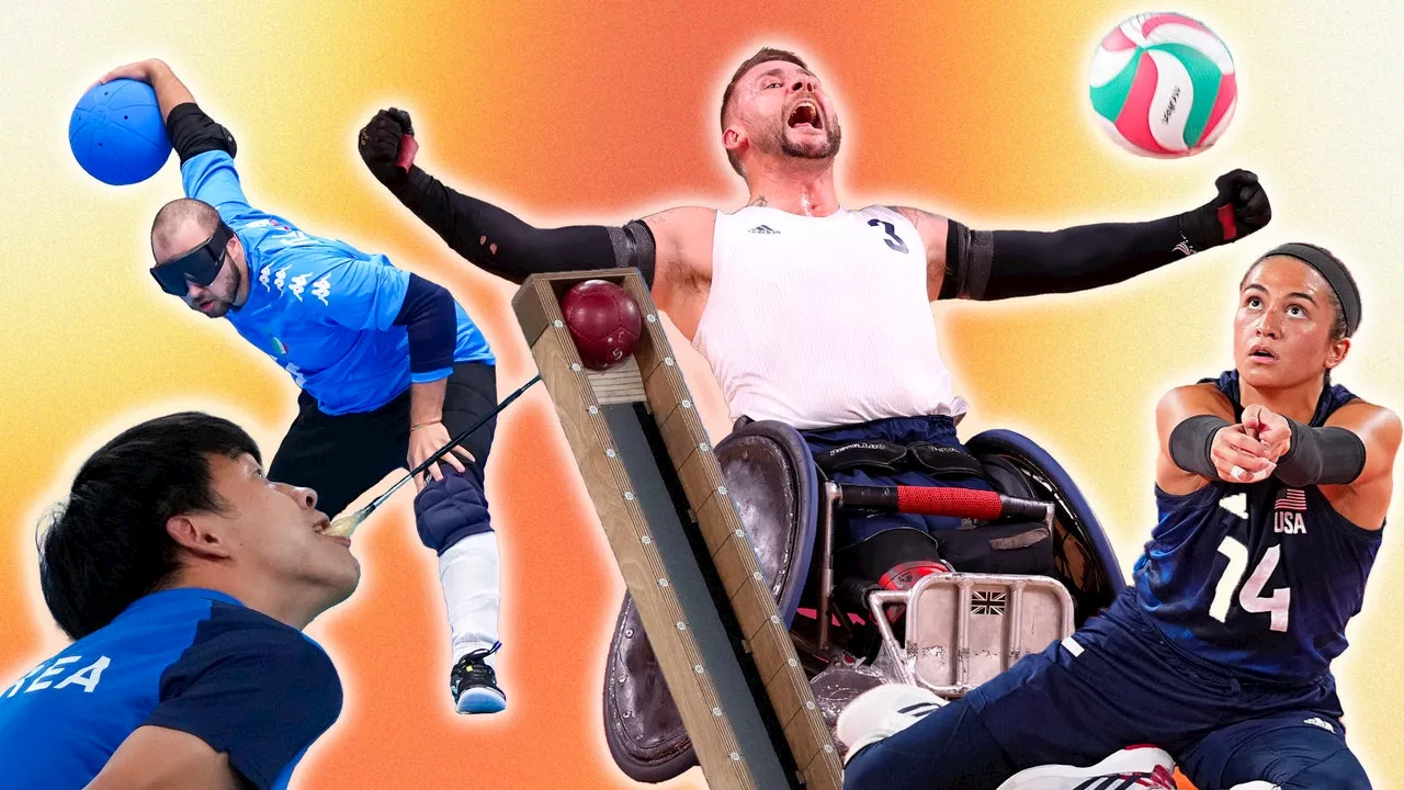 Voici les 5 sports paralympiques les plus spectaculaires à regarder pendant les Jeux