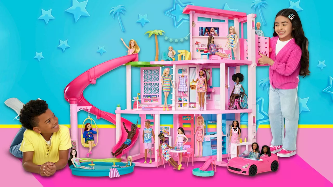 The Best Black Friday Barbie Deals You Can Still Shop In Time For Christmas