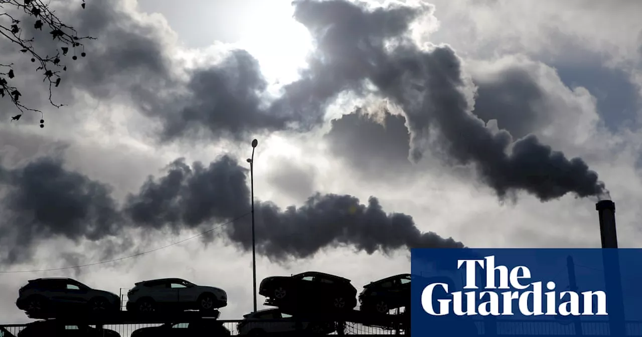 Campaigners sue EU over ‘grossly inadequate’ 2030 climate targets