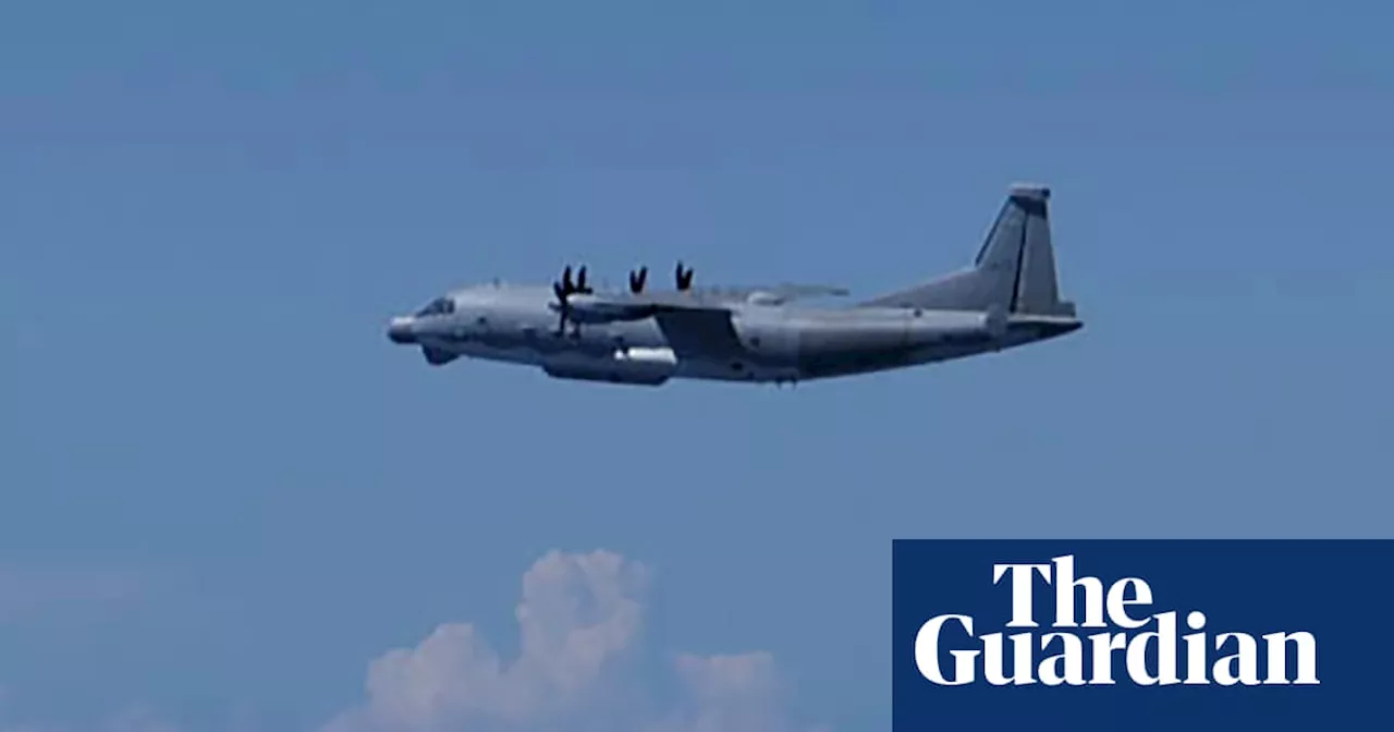 Japan says airspace violation by Chinese spy plane ‘utterly unacceptable’