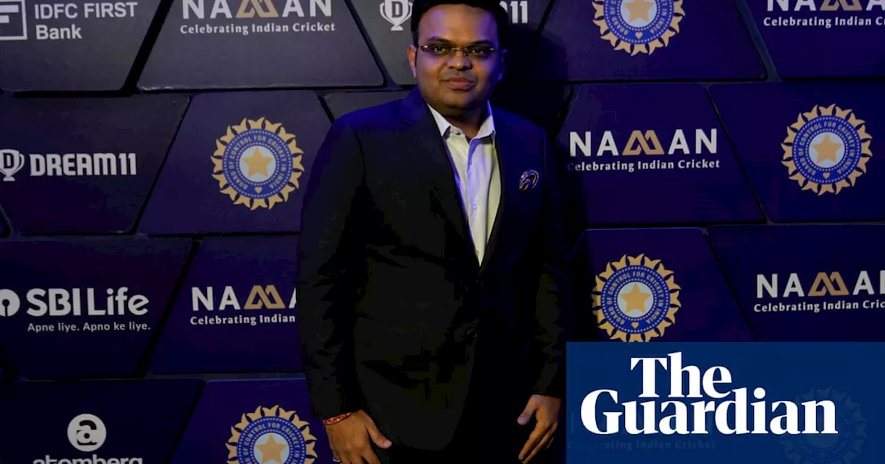 Jay Shah becomes youngest ever chair of ICC after winning election unopposed