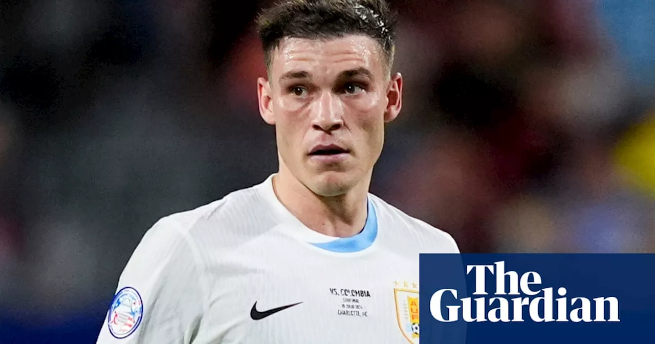 Manchester United agree deal to sign PSG’s Manuel Ugarte for initial €50m