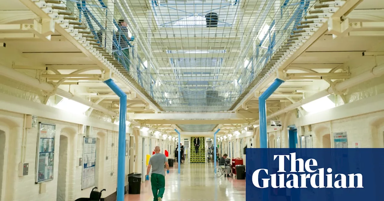 Only 100 spaces remaining in men’s prisons in England and Wales