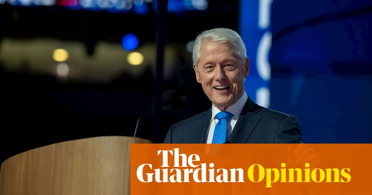 Why is alleged predator Bill Clinton still welcome in the Democratic party?