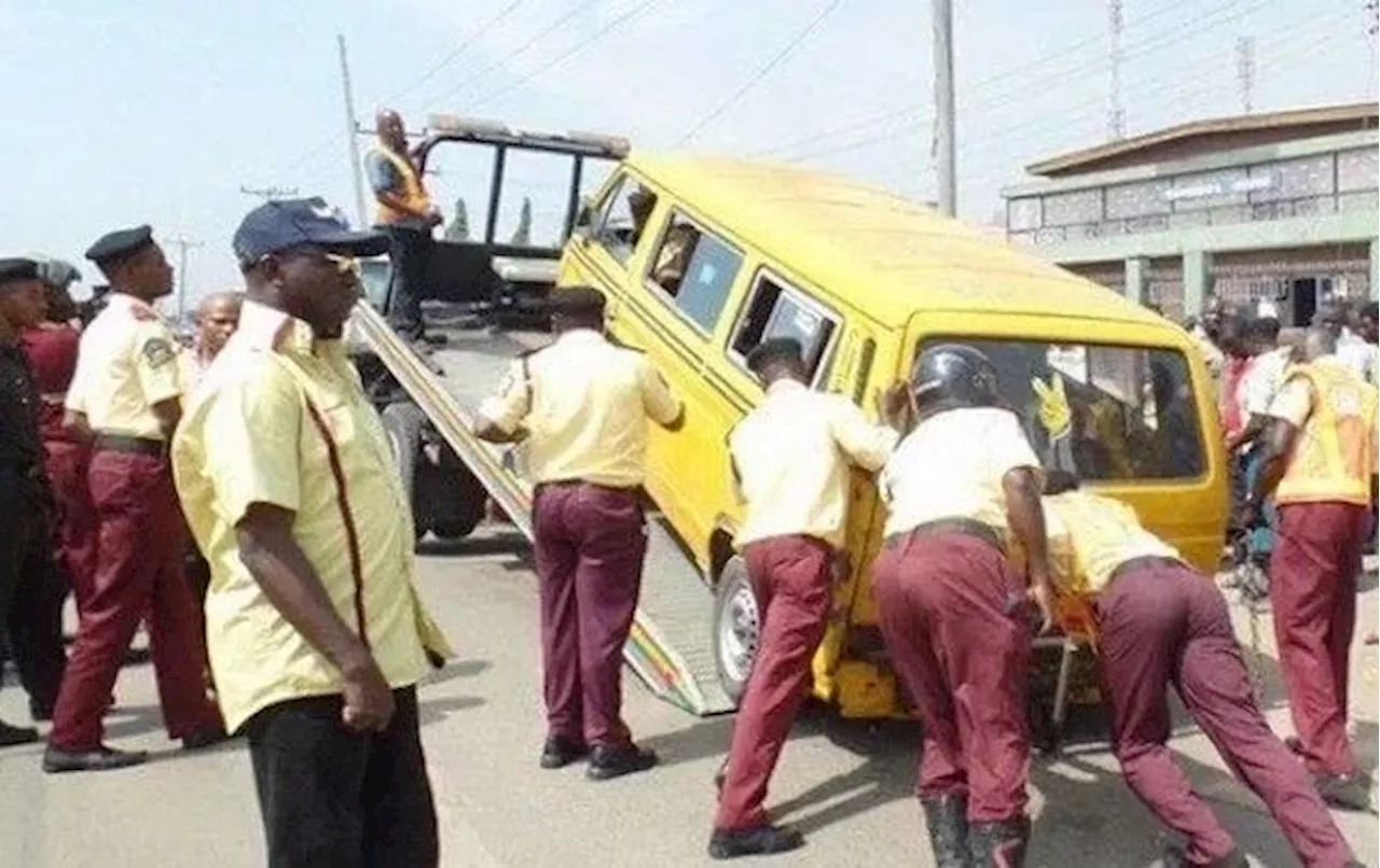 LASTMA demotes 20 officials, dismisses eight over misconducts