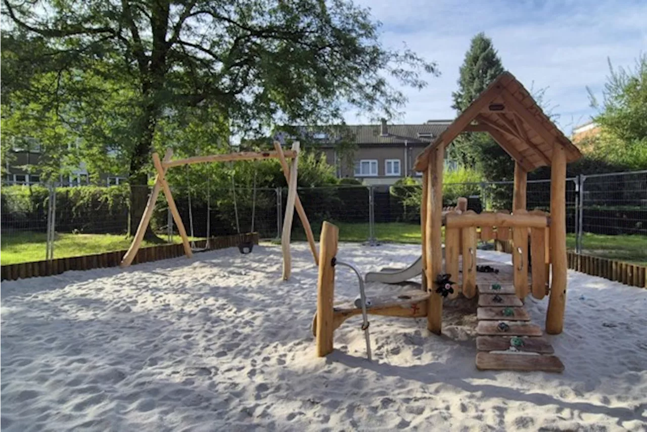 Borgerhoutse kinderen krijgen er twee nieuwe speeltuinen bij in wijk rond Luisbekelaar