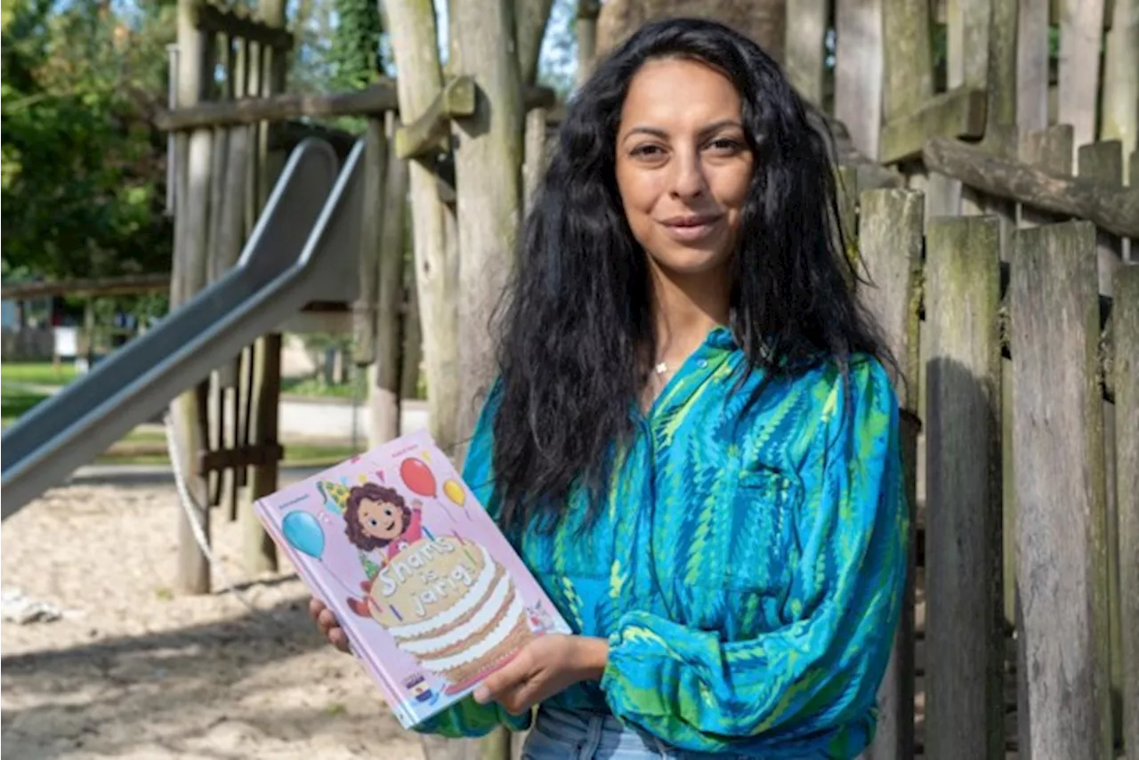 “Ik zag weinig representatie in het kinderboekenrek”: columniste Zelfa Mahdloum brengt eerste kinderboek uit