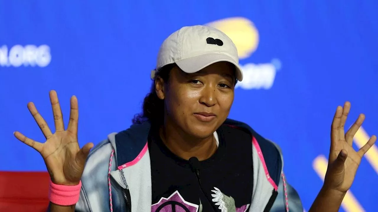 Antusiasme Naomi Osaka karena Masa Kecilnya