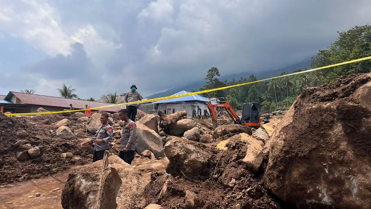 Korban Tewas Banjir Bandang Ternate Jadi 18 Orang, Ratusan Orang Mengungsi