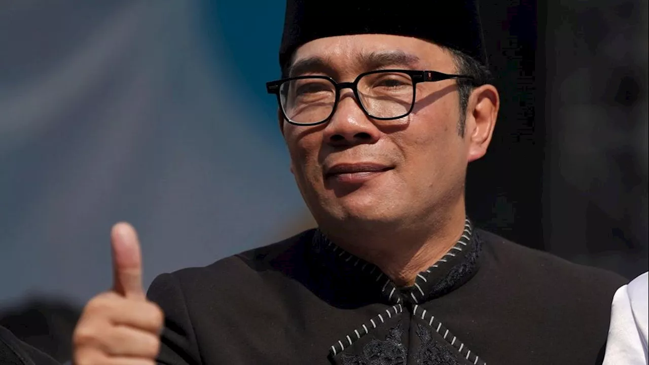 Ramai-ramai ”Menguliti” Jejak Digital Ridwan Kamil dan Pramono Anung