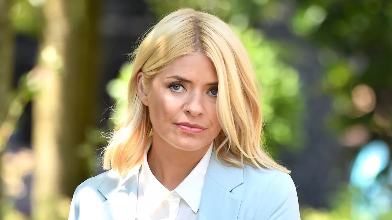 Holly Willoughby’s secret panic: the emotional star is scared she’s made the wrong choice