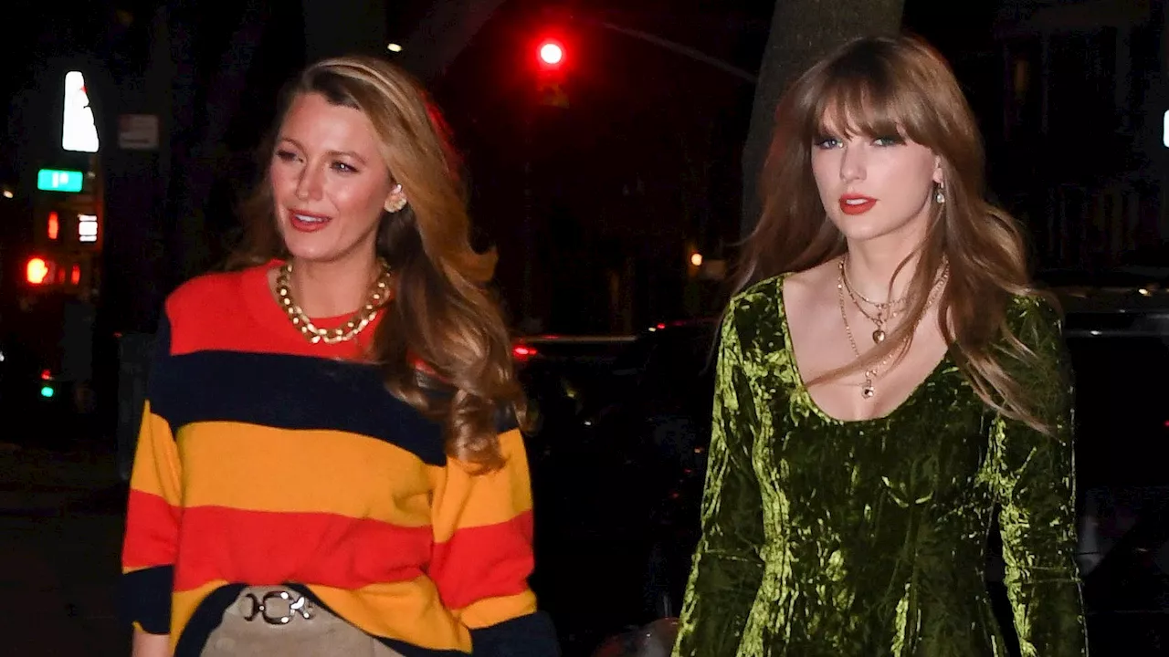 Taylor Swift’s plan to save ‘mean girl’ Blake Lively