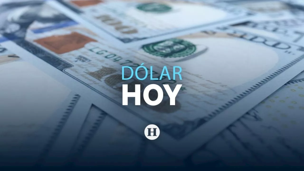 Este es el precio del dólar HOY martes 27 de agosto de 2024