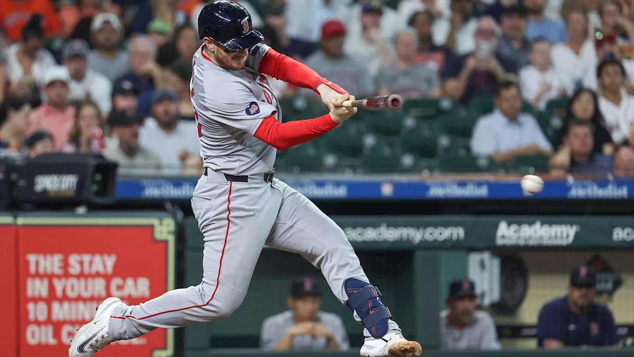 Baseball-Star spielt in einem Spiel für beide Teams