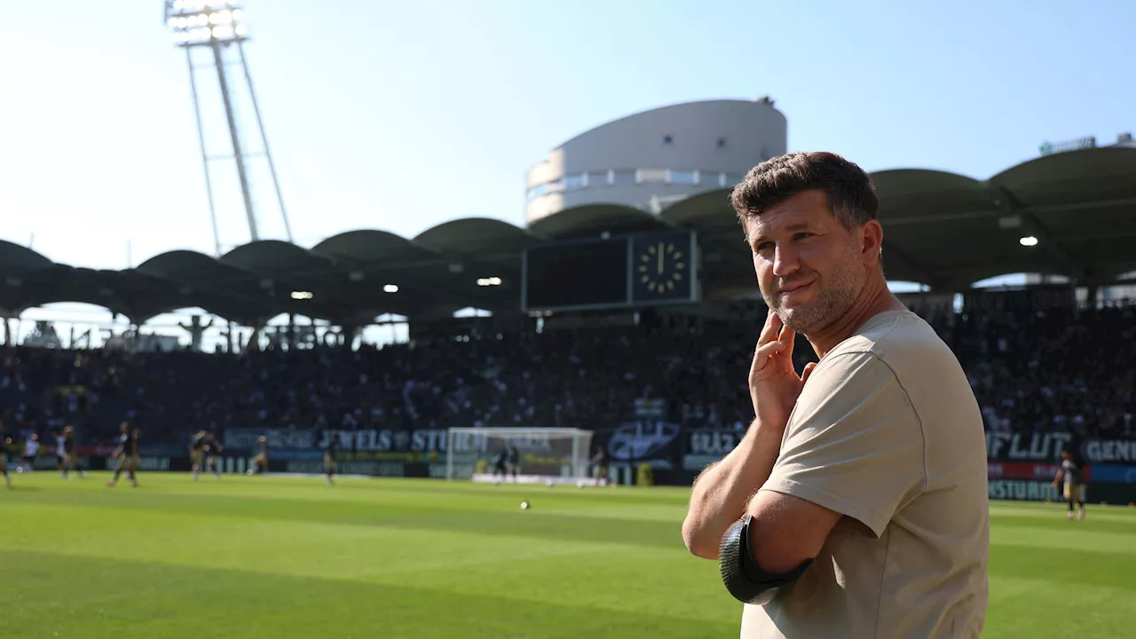 Feyenoord-Stürmer soll kommen - Schicker bestätigt: 'Ein interessanter Spieler'