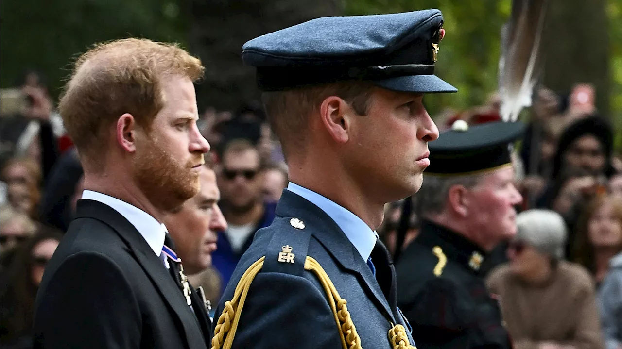 Harry & William: Telefonat führte zu endgültigem Bruch