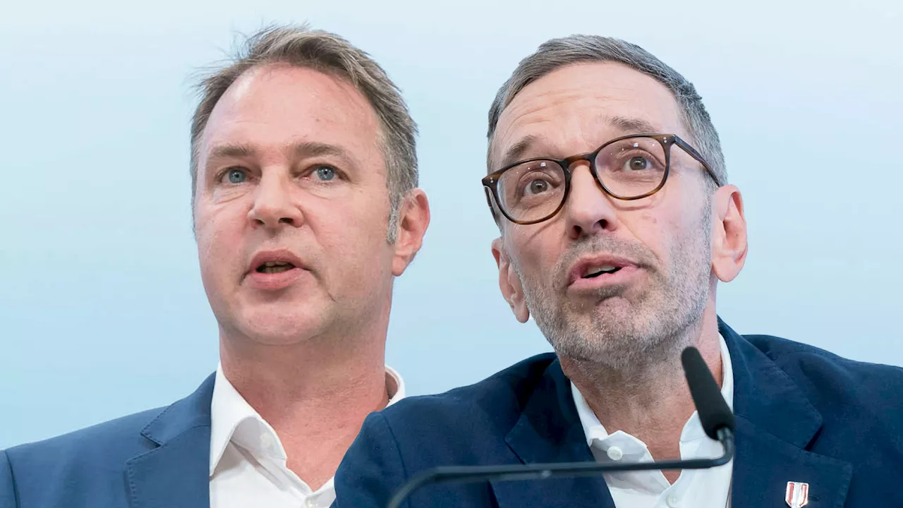  Kickl hängt Babler ab – SPÖ-Chef muss Titel abgeben