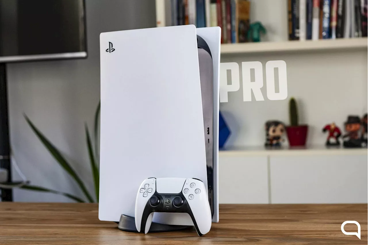 ¿Qué sabemos de la PS5 Pro que debutaría antes de final de año?