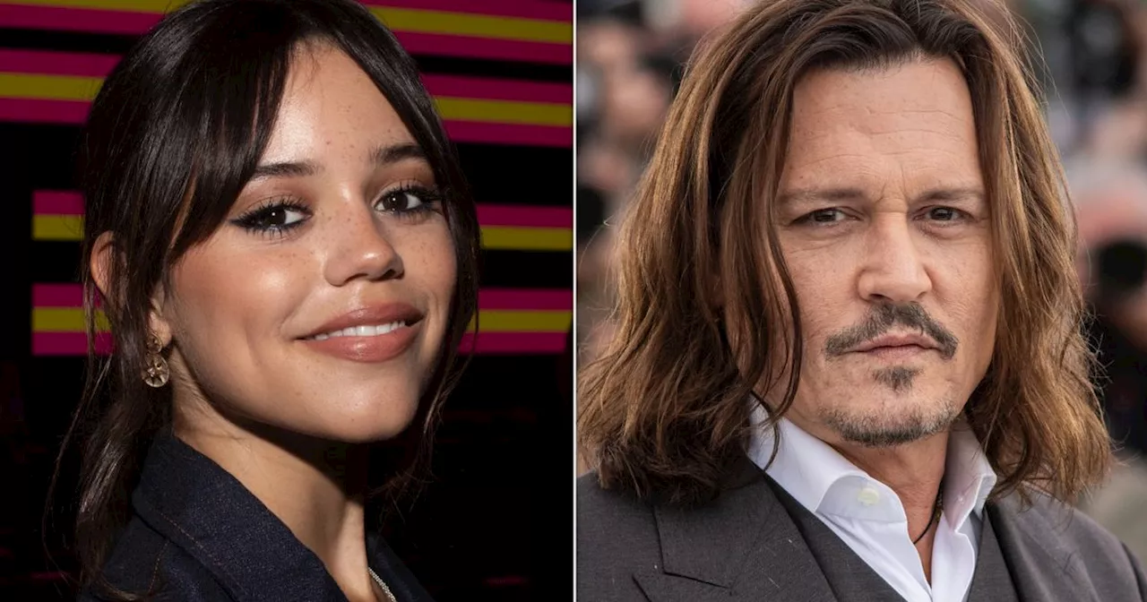 Jenna Ortega Addresses 'Insane' Johnny Depp Dating Rumors