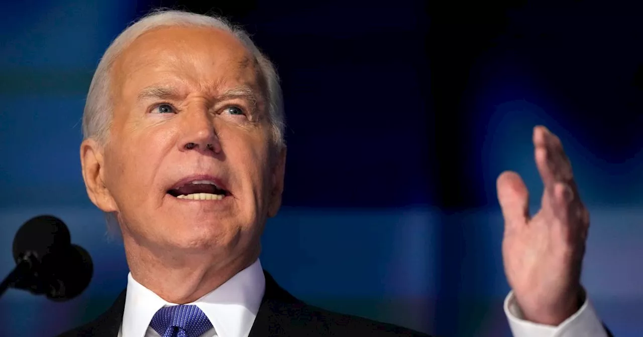 Judge Pauses Biden Program Offering Legal Status To Citizens' Spouses