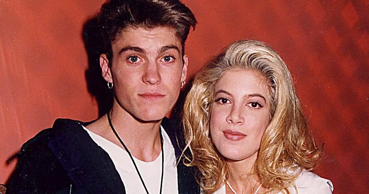 Tori Spelling And Brian Austin Green Share Why They Didn’t Speak For 18 Years After ‘90210’