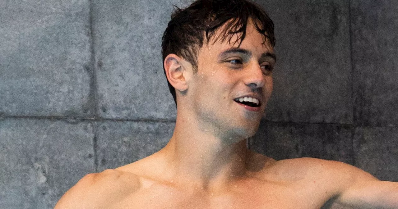 Tom Daley's Knitted Swim Briefs Help Raise £10K For A Great Cause