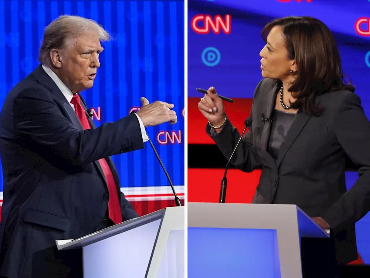 Intesa Trump-Harris, sulle regole del dibattito tv: come sarà il faccia a faccia