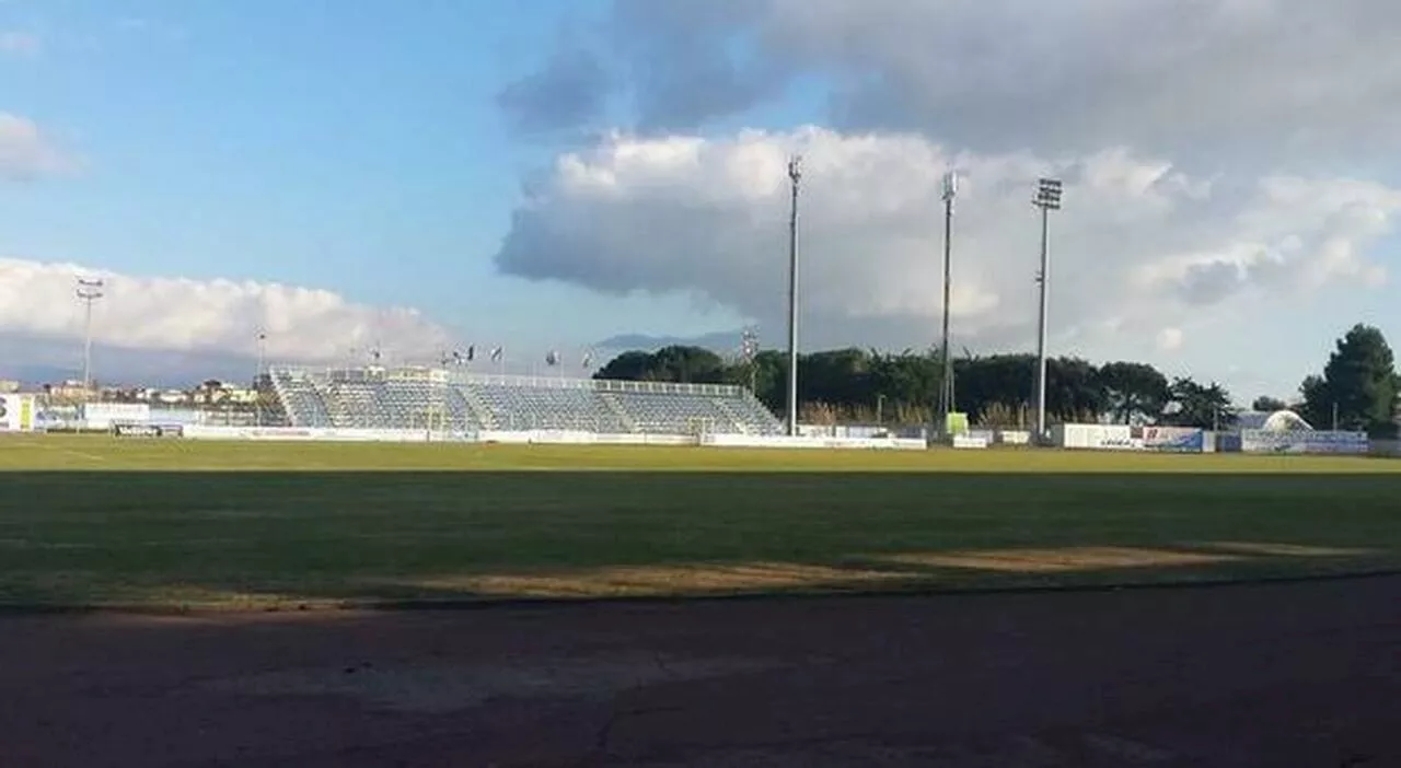 Lo stadio di Aprilia resta chiuso un altro anno