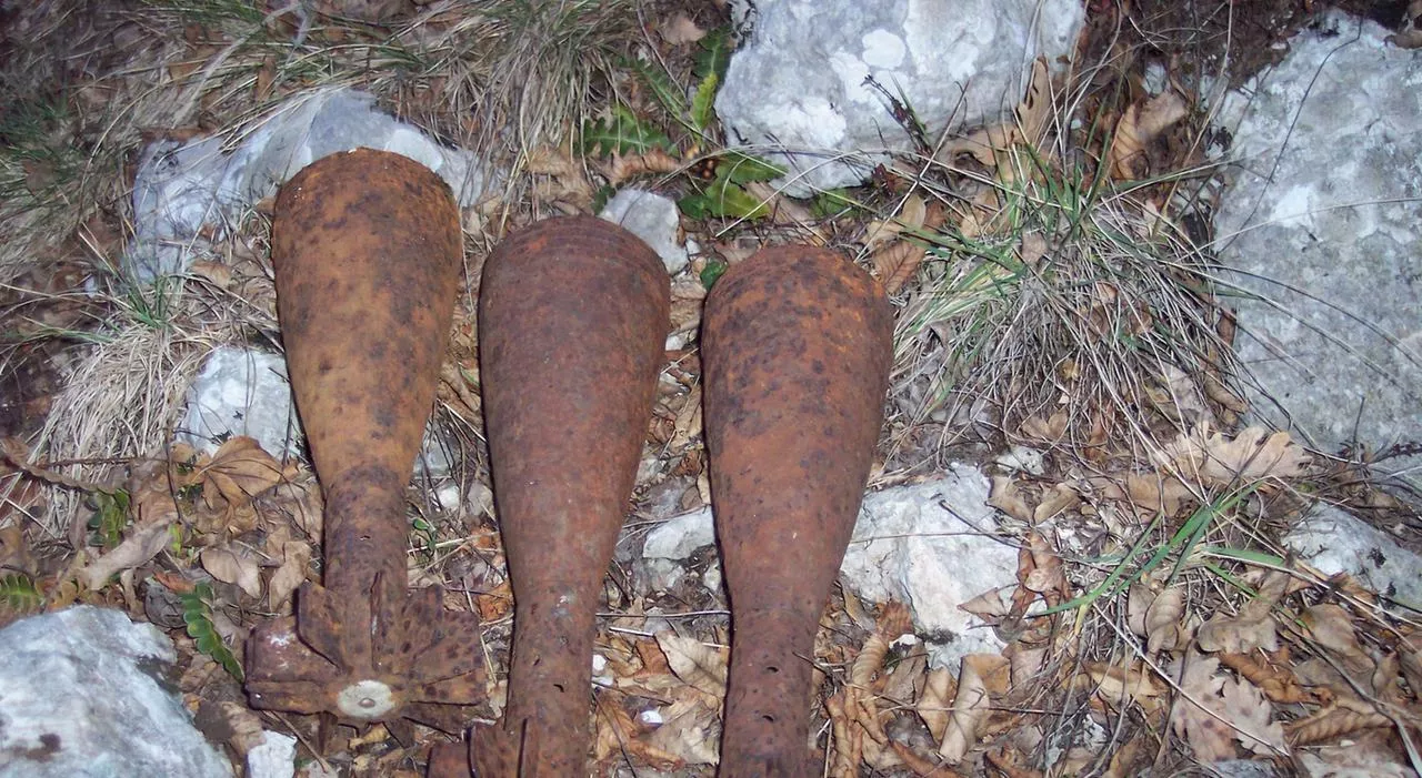 Montecassino, dopo 80 anni spuntano ancora reperti bellici: zona interdetta