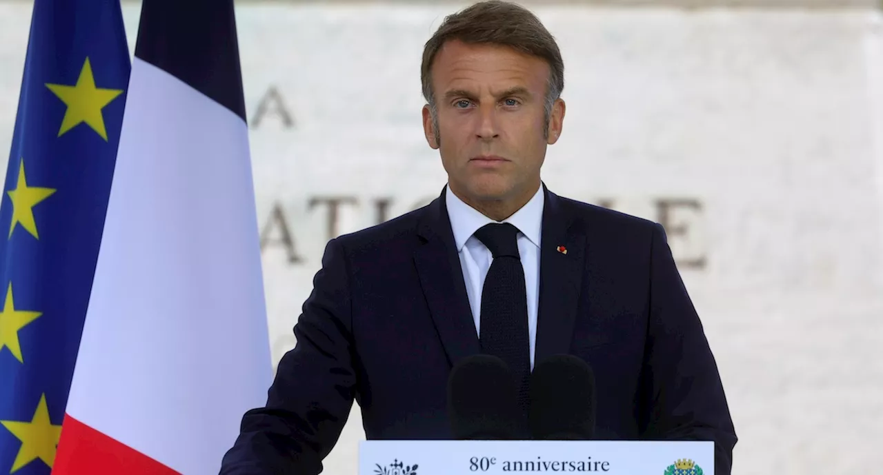 In Francia Macron ha escluso di nominare un primo ministro della coalizione di sinistra