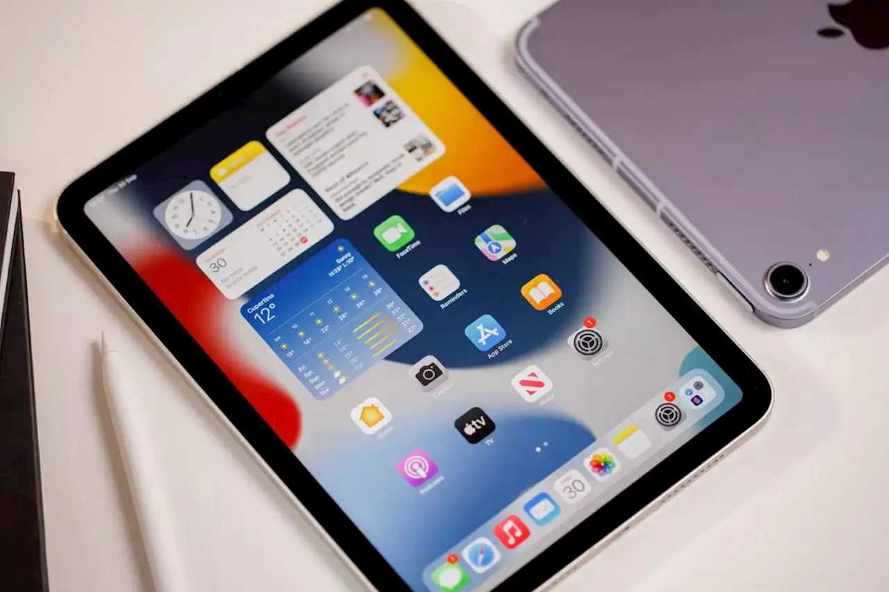 Un iPad mini comme invité surprise aux côtés de l'iPhone 16 ?