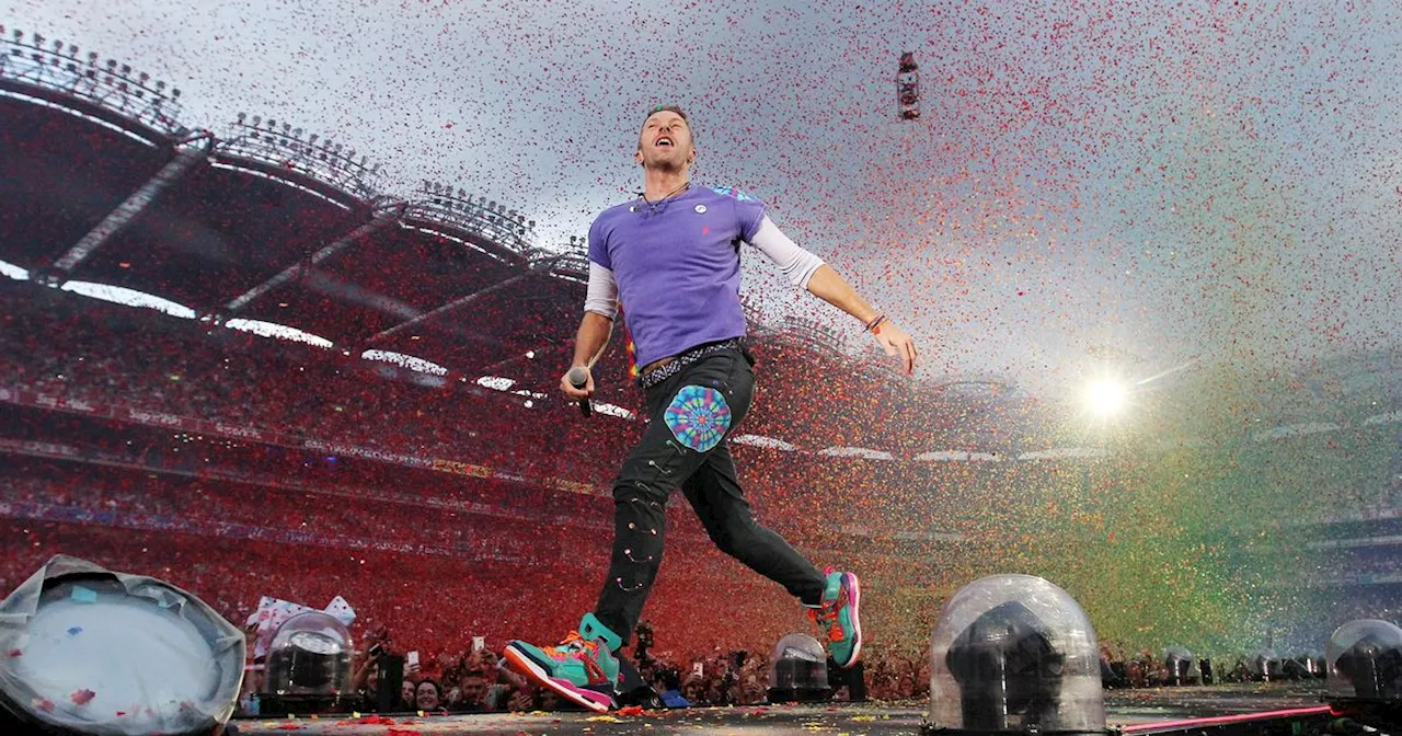 How to get last-minute Coldplay Dublin tickets as Ticketmaster resale goes live