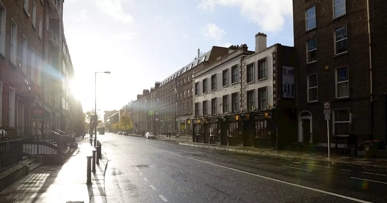 Ireland weather: Met Eireann pinpoint break in showers giving way to sunshine