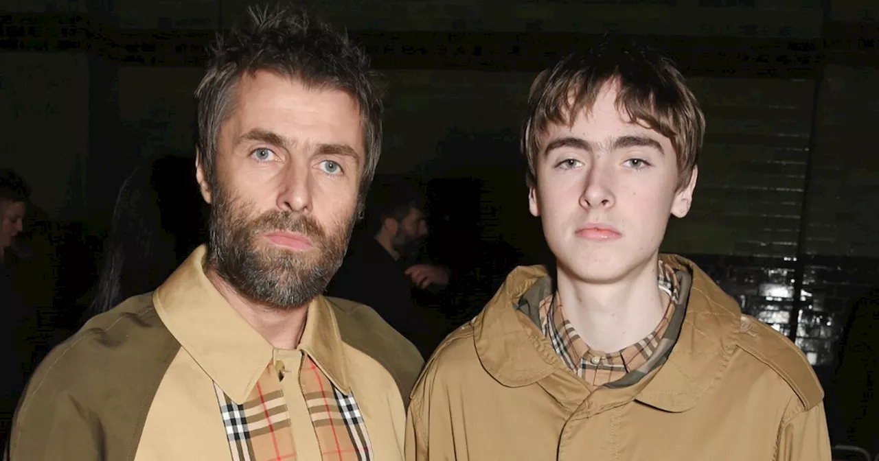 Liam Gallagher's rocky bond with four kids - estrangement and lookalike sons