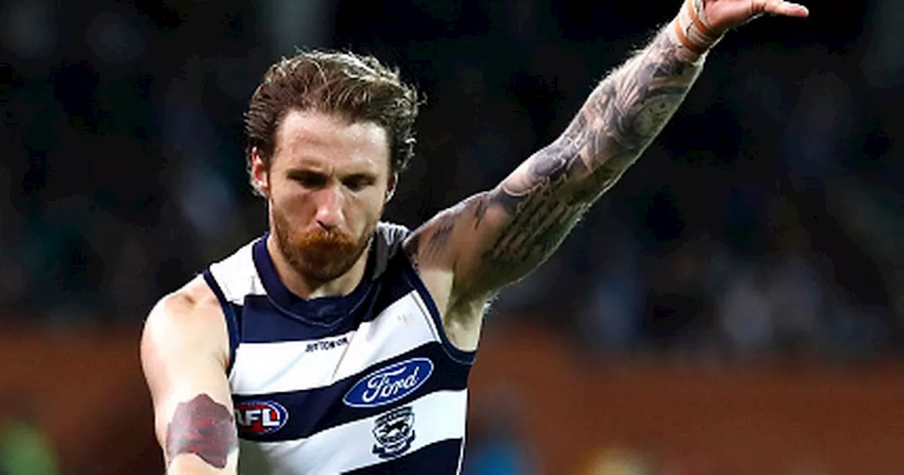 Retiring AFL star Zach Tuohy drops big hint on potential Laois comeback