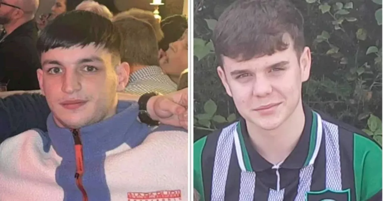 Cousins who died in Co Donegal crash were on a ‘quick trip to their favourite place’