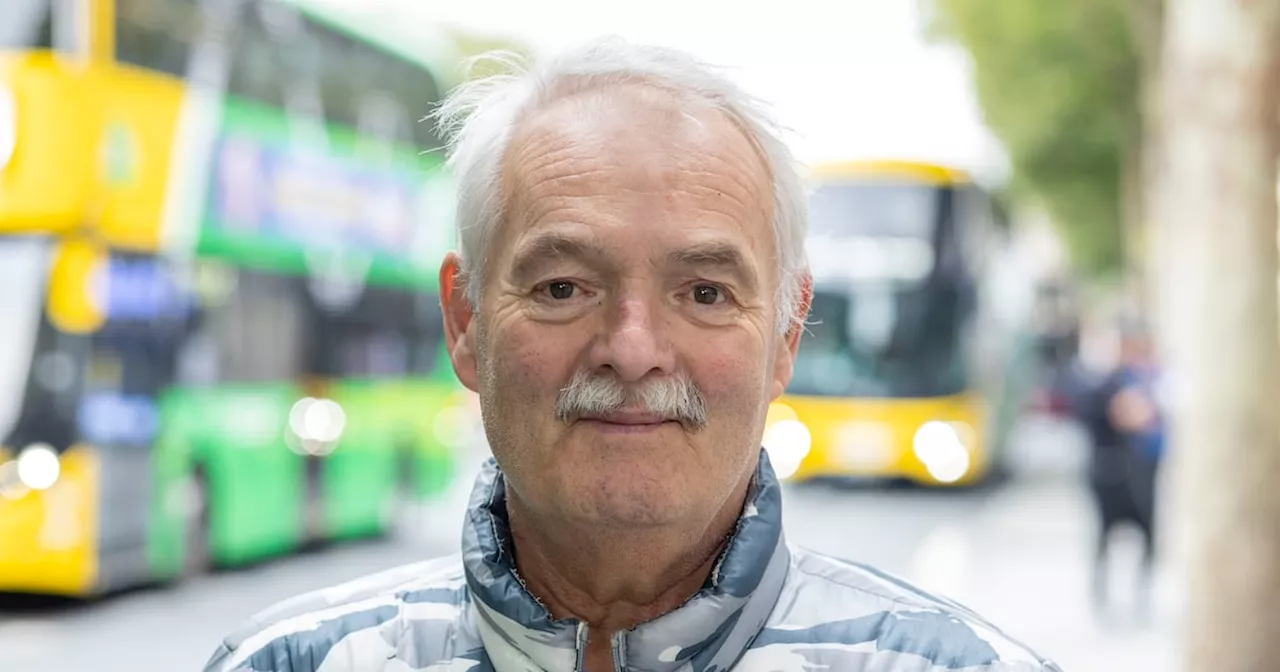 Dublin Bus commuters give their views on services: ‘I just wish they were more regular’